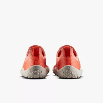 Vivobarefoot Primus Trail Knit FG Juniors Sunset
