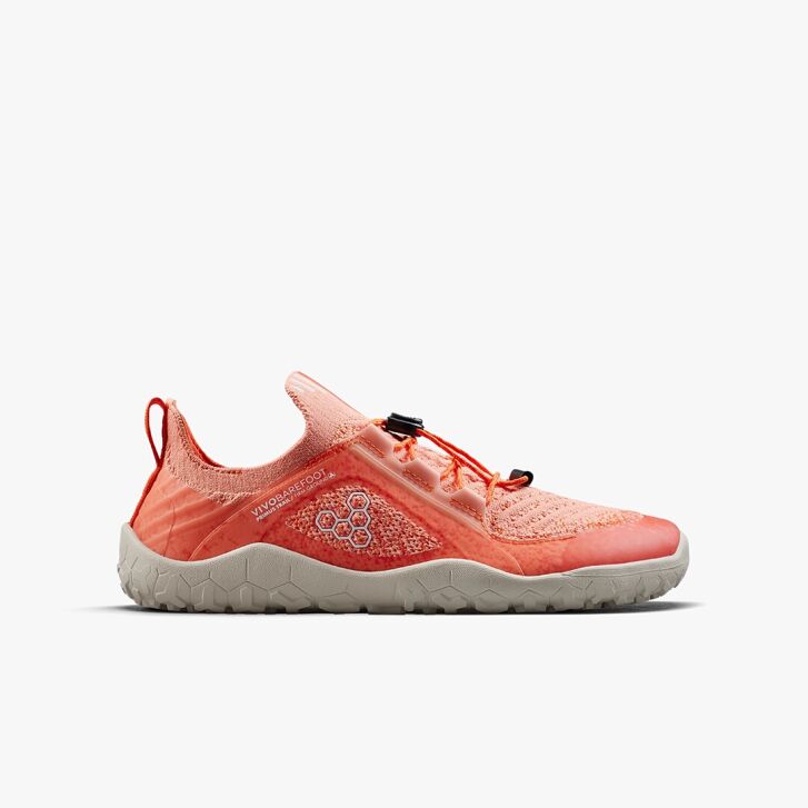 Vivobarefoot Primus Trail Knit FG Juniors Sunset 38
