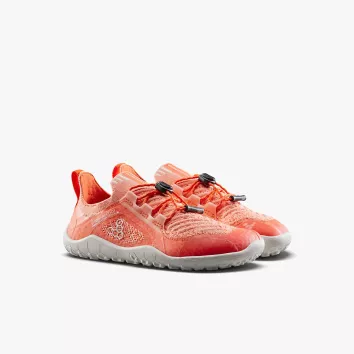 Vivobarefoot Primus Trail Knit FG Pre-School Sunset
