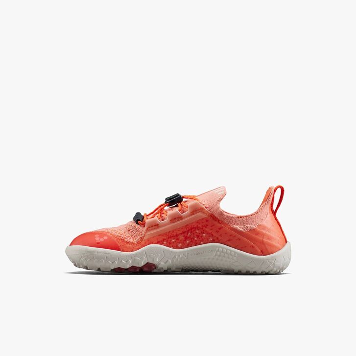 Vivobarefoot Primus Trail Knit FG Pre-School Sunset 27