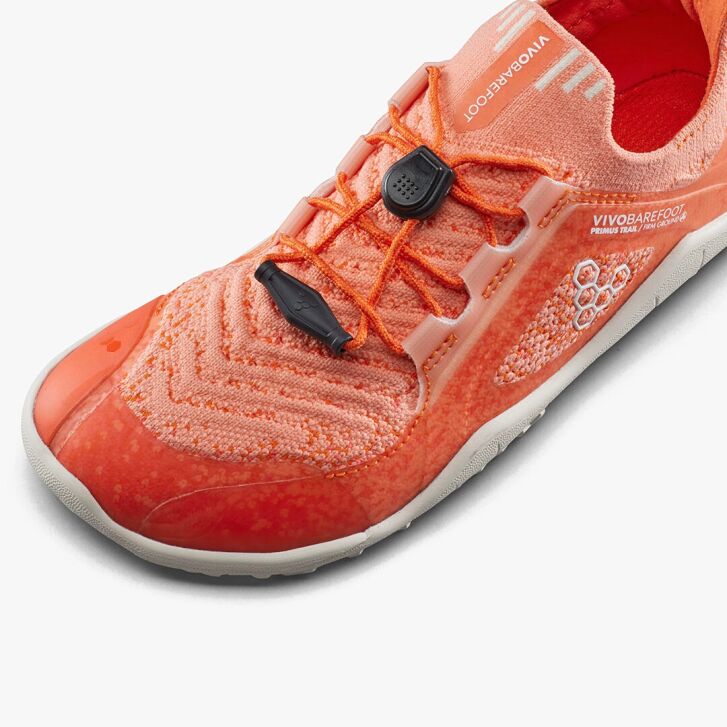 Vivobarefoot Primus Trail Knit FG Pre-School Sunset 28