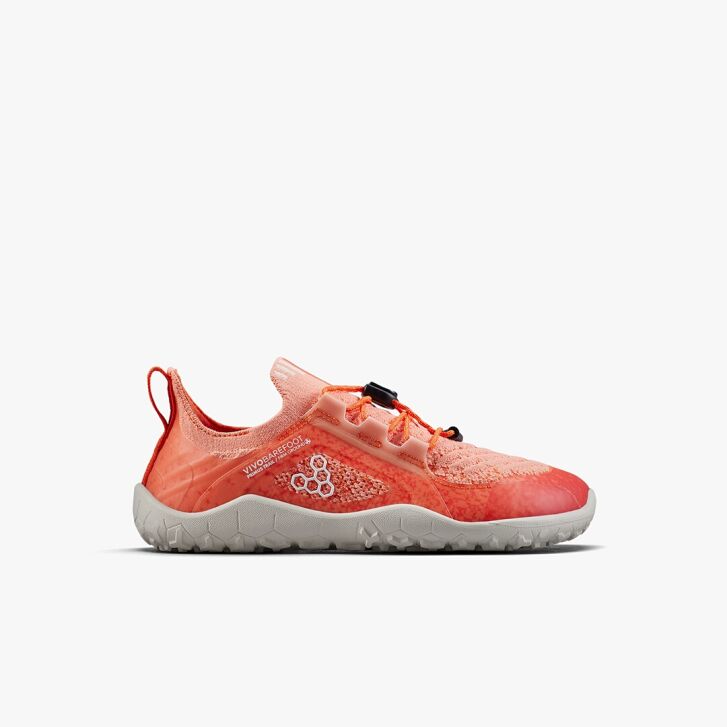 Vivobarefoot Primus Trail Knit FG Pre-School Sunset 28