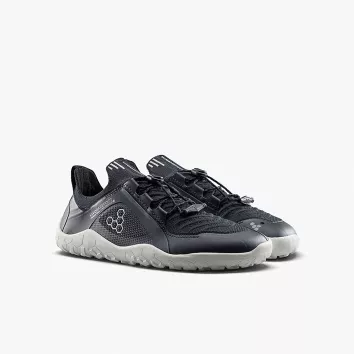 Vivobarefoot Primus Trail Knit FG Juniors Eclipse