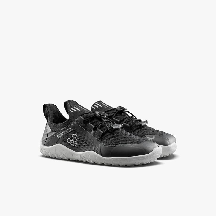 Vivobarefoot Primus Trail Knit FG Pre-School Eclipse 29