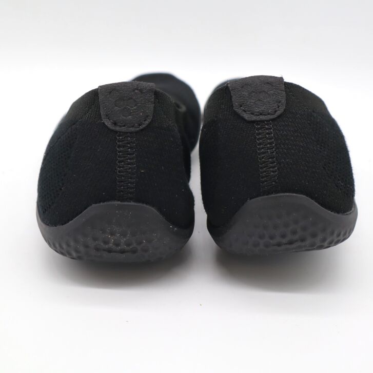 Vivobarefoot Asana Yin Ballerina Knit Womans Obsidian 38