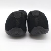 Vivobarefoot Asana Yin Ballerina Knit Womans Obsidian 38