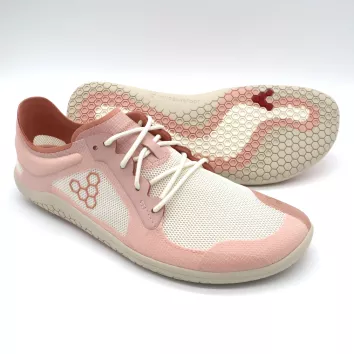 Vivobarefoot Primus Lite 3.5 Womens Dusty Rose