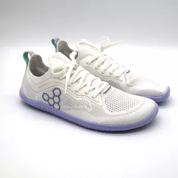 Vivobarefoot Primus Lite Knit Womans Purple Heather