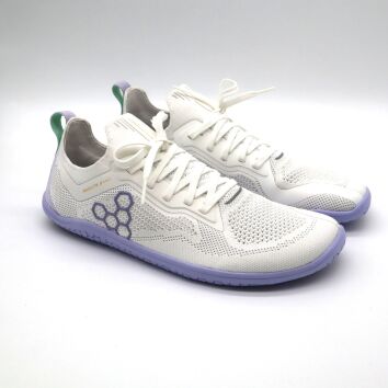 Vivobarefoot Primus Lite Knit Womans Purple Heather 38