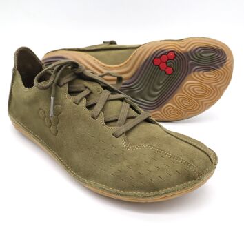 Vivobarefoot Sensus Mens Dark Olive
