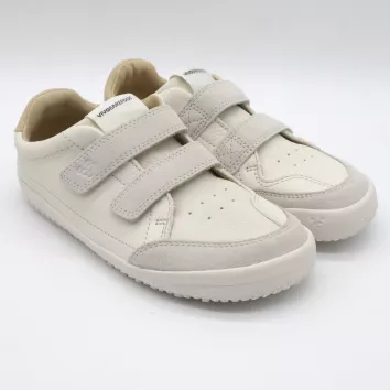 Vivobarefoot Gobi Sneaker Kids Limestone