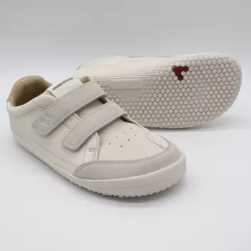 Vivobarefoot Gobi Sneaker Kids Limestone