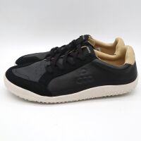 Vivobarefoot Gobi Sneaker Juniors Obsidian 36