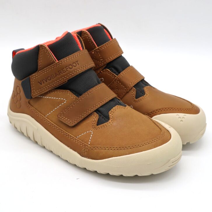 Vivobarefoot Tracker AT Kids Acorn 32