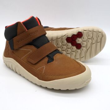 Vivobarefoot Tracker AT Kids Acorn 34