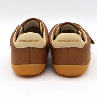 Vivobarefoot Gobi Sneaker Pre-School Acorn 29