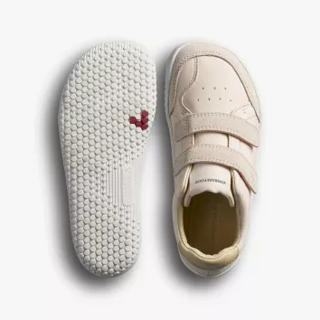 Vivobarefoot Gobi Sneaker Pre-School Rose
