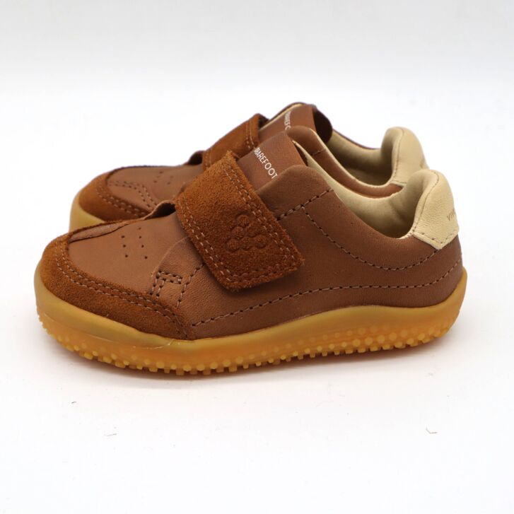 Vivobarefoot Gobi Sneaker Toddlers Acorn 24