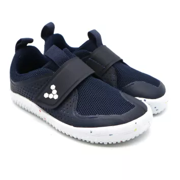 Vivobarefoot Primus Sport III Pre-School Deep Ocean