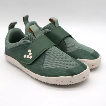 Vivobarefoot Primus Sport IV Toddlers Glacial Green