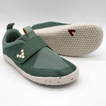 Vivobarefoot Primus Sport IV Toddlers Glacial Green