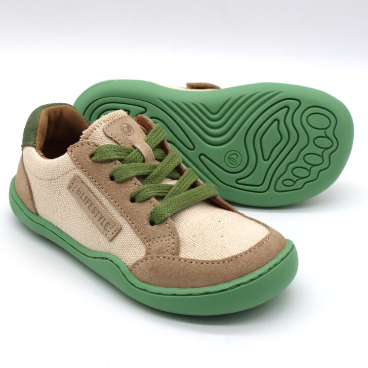 bLIFESTYLE kodiakbärSTYLE beige grün 27