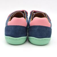 bLIFESTYLE anurafroschSTYLE meerblau rosa schmal 28