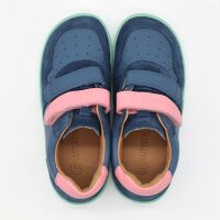 bLIFESTYLE anurafroschSTYLE meerblau rosa schmal 28