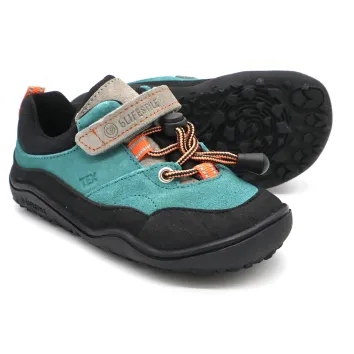 bLIFESTYLE steinbockSTYLE low TEX petrol