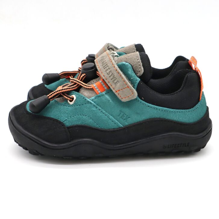bLIFESTYLE steinbockSTYLE low TEX petrol 24
