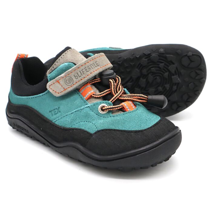 bLIFESTYLE steinbockSTYLE low TEX petrol 29
