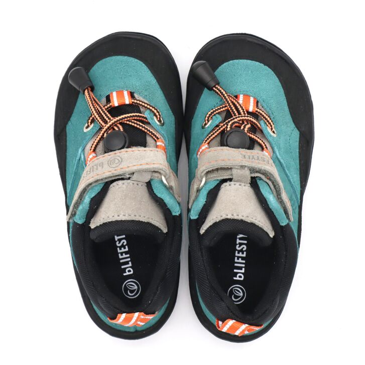 bLIFESTYLE steinbockSTYLE low TEX petrol 29