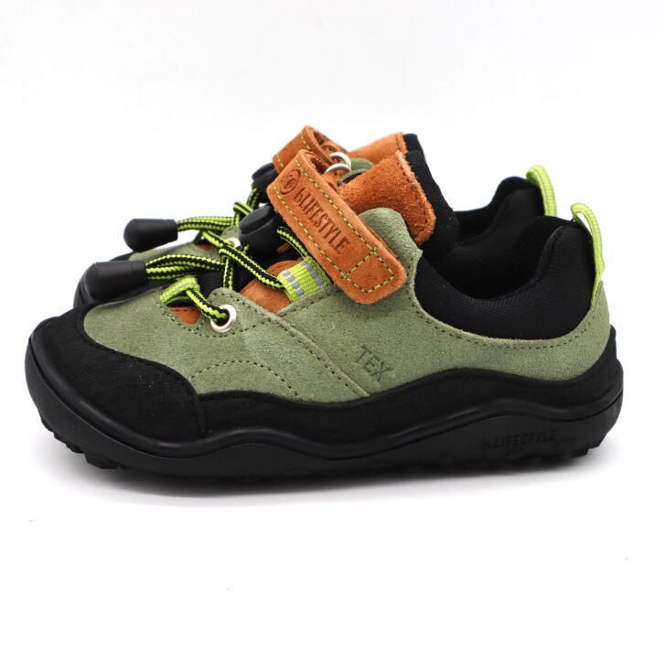 bLIFESTYLE steinbockSTYLE low TEX moosgrün 28