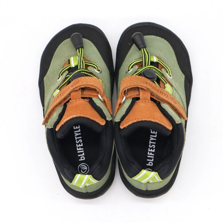 bLIFESTYLE steinbockSTYLE low TEX moosgrün 28