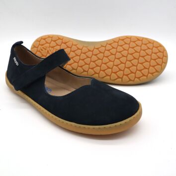 SNIPE Barfußschuhe Ballerina Damen Marino 42