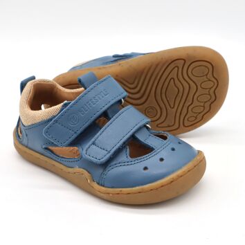 bLIFESTYLE kammmolchSTYLE meerblau breit 25