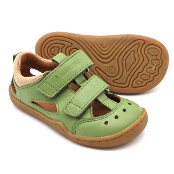 bLIFESTYLE kammmolchSTYLE moosgrün breit 25