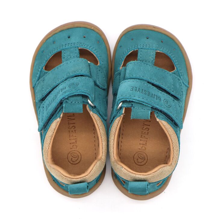 bLIFESTYLE kammmolchSTYLE petrol 25