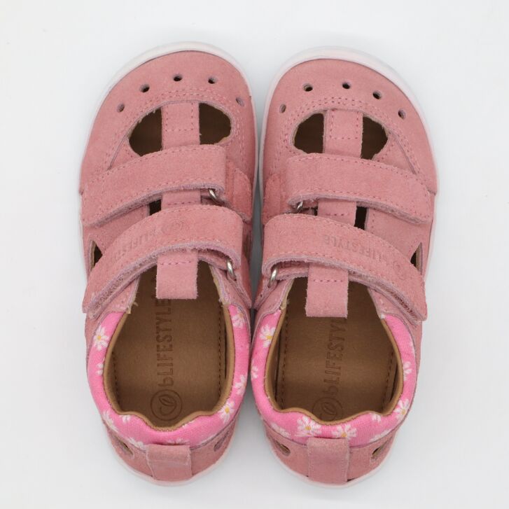 bLIFESTYLE kammmolchSTYLE rosablumen schmal 25