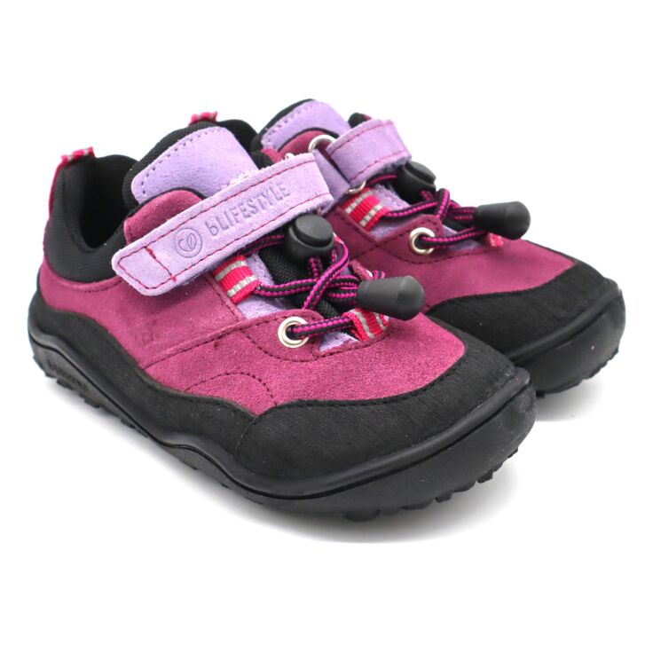 bLIFESTYLE steinbockSTYLE low TEX beere 28