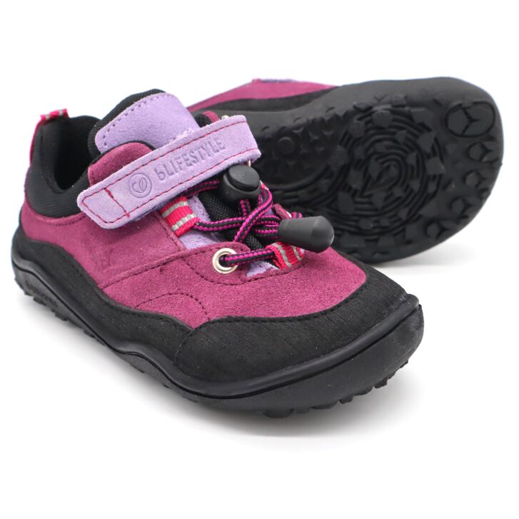 bLIFESTYLE steinbockSTYLE low TEX beere 28
