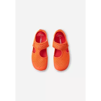 Reima Barfußsandale RANTAAN Red Orange