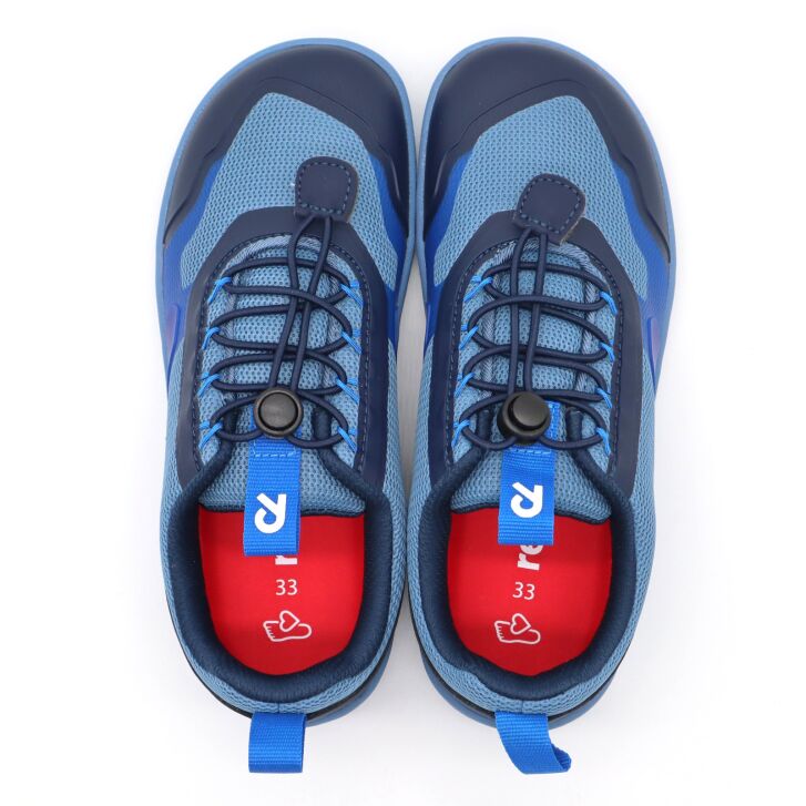 Reima Barfußschuhe TALLUSTELU Blue Ocean 34