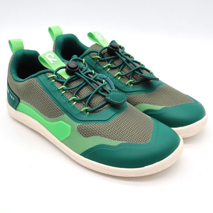 Reima Barfußschuhe TALLUSTELU Greyish Green 29