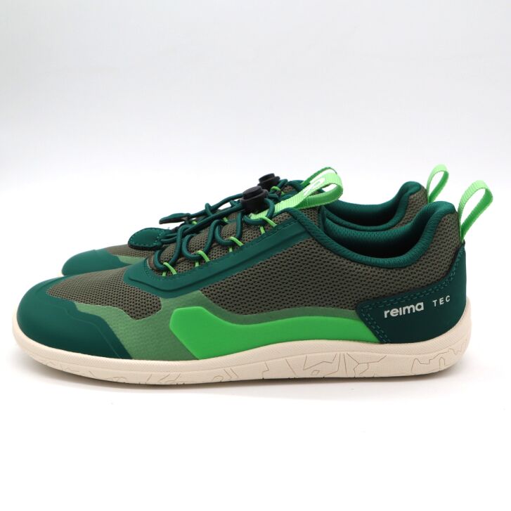 Reima Barfußschuhe TALLUSTELU Greyish Green 29