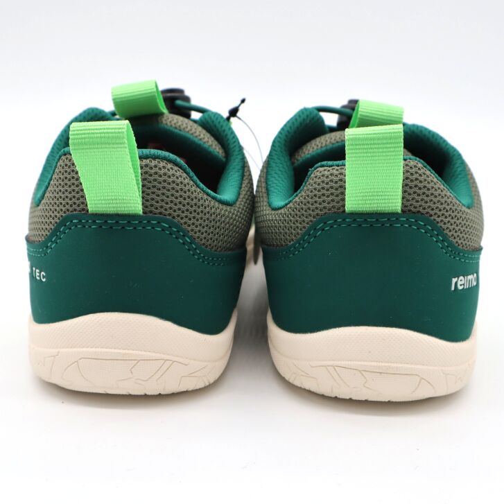 Reima Barfußschuhe TALLUSTELU Greyish Green 29