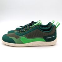 Reima Barfußschuhe TALLUSTELU Greyish Green 29