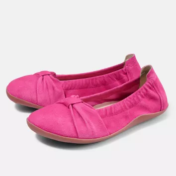 BÄR Barefoot Ballerina ELLY Magenta