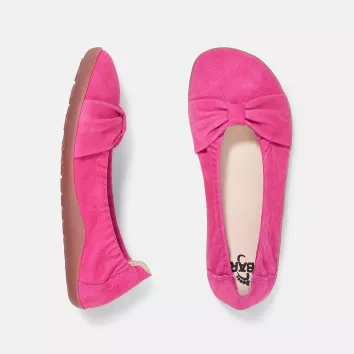 BÄR Barefoot Ballerina ELLY Magenta