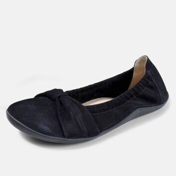 BÄR Barefoot Ballerina ELLY Schwarz 40.5